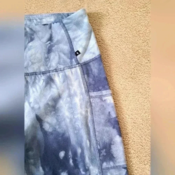 Marika Blue Leggings High Waist Performance - Picture 3 of 9